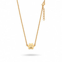 Le Collier Patte d'Amour - Gravé à son prénom