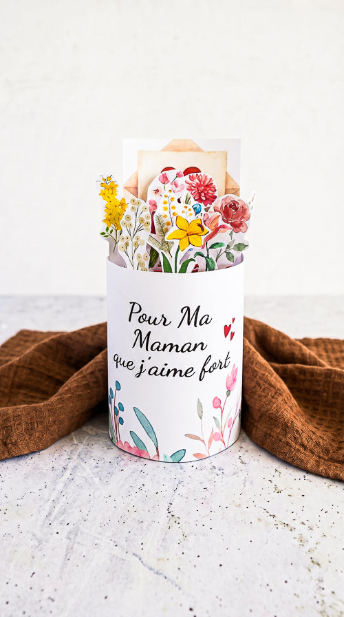 Pack Duo Banderoles Kinder Maxi "Maman & Nourrice" - Modèles à Imprimer
