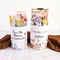 Pack Duo Banderoles Kinder Maxi "Maman & Nourrice" - Modèles à Imprimer