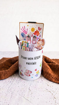 Pack Trio Banderoles Kinder Maxi "Maîtresse, ATSEM & AESH" - Modèles à Imprimer