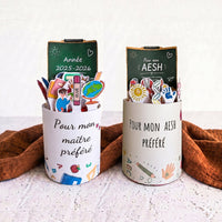 Pack Duo Banderoles Kinder Maxi "Maître & AESH" - Modèles à Imprimer