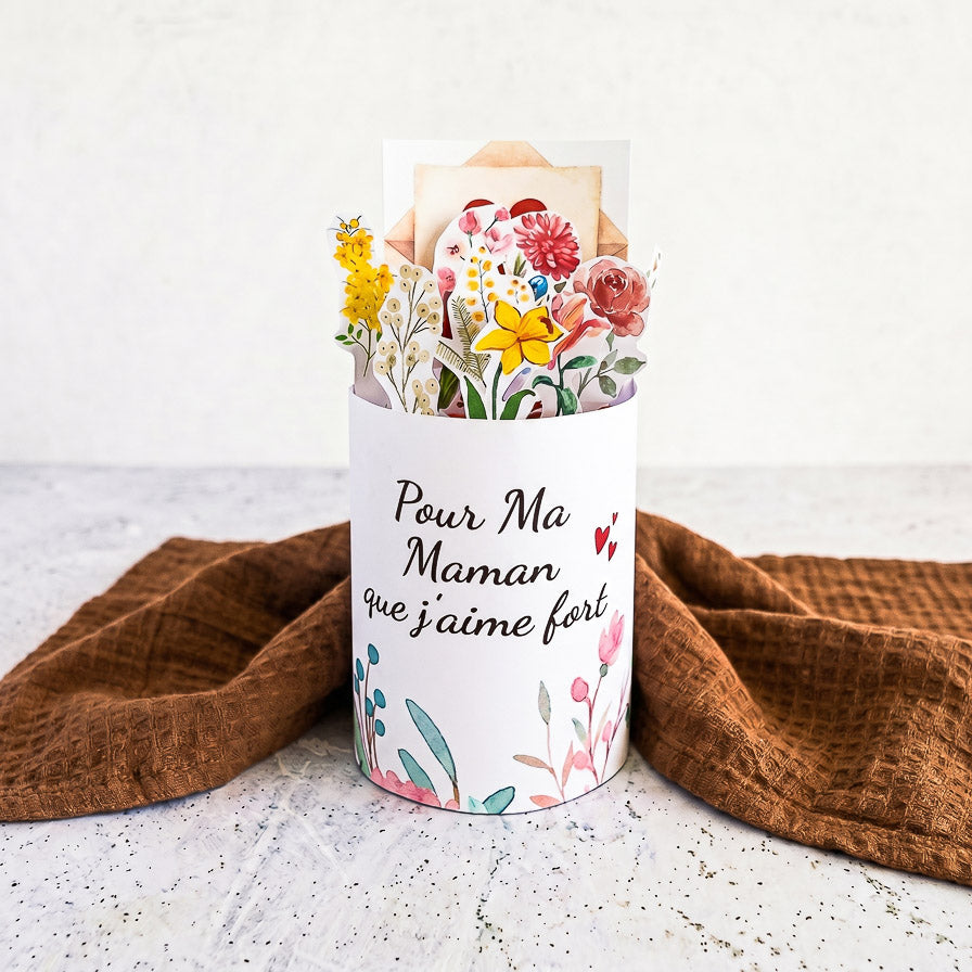 Pack Duo Banderoles Kinder Maxi Fête "Mères & Pères" - Modèles à Imprimer